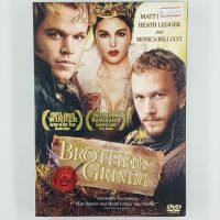 [001494] The Brothers Grimm ตะลุยพิภพมหัศจรรย์ (DVD)(USED) ซีดี ดีวีดี สื่อบันเทิงหนังและเพลง มือสอง !!