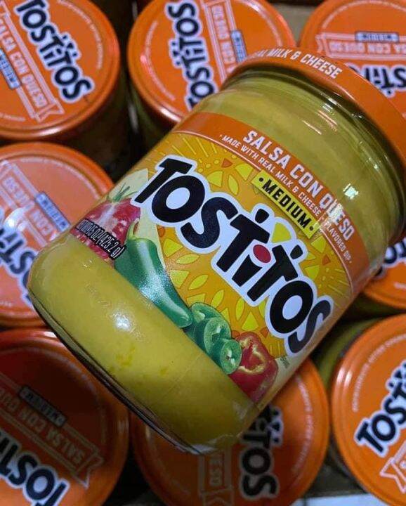 Tostitos nacho dip Lazada PH