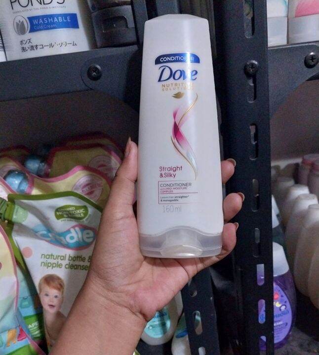 DOVE Conditioner 160ml Lazada PH