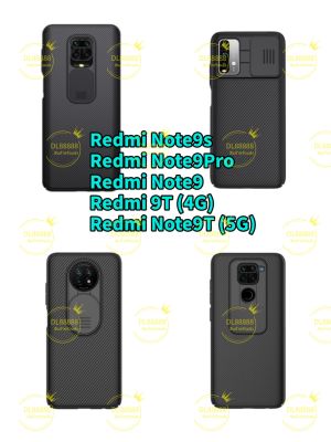 ✨พร้​อมส่งในไทย✨Nillkin เคสเปิดปิดเลนส์กล้อง​ For Redmi Note9S / Note9s / Redmi Note​ 9s​ / Redmi Note9Pro / Redmi Note9 / Redmi9T 4G / Redmi Note9T 5G / Redmi 9T  Redmi Note 9T / Redmi9T  CamShield Case