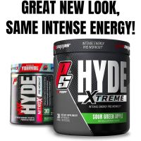 PROSUPPS HYDE Xtreme pre-workout (30servings)เพิ่มแรงตัวโหด