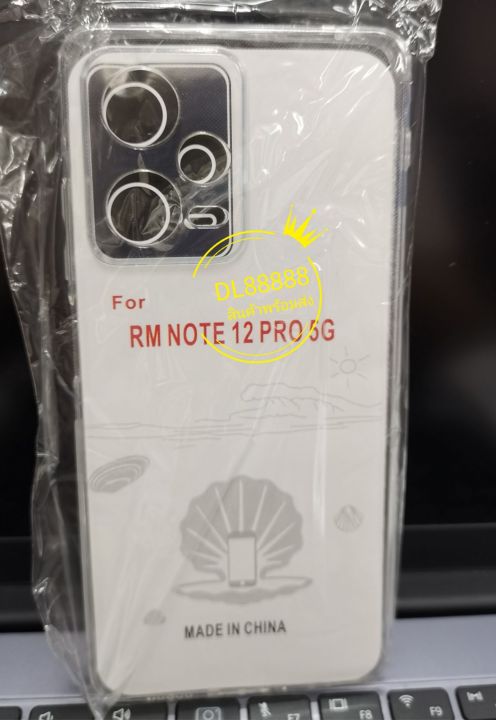 เคสtpu-นิ่ม-คลุมกล้อง-for-redmi-note12-redmi-note12pro-redmi-note-12-pro-plus