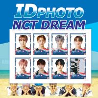 ?? id photo NCT Dream ?? 3x4 cm กระดาษอัดรูปดิจิตอลแท้ 230แกรม