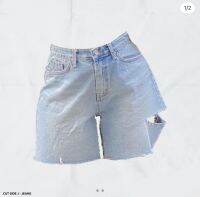 Cut sides j - jeans