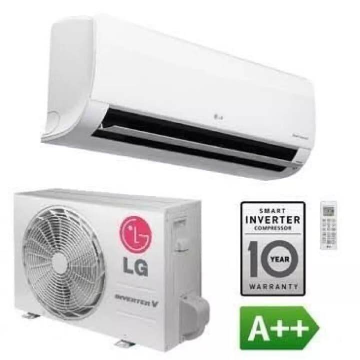 lg dual inverter 2.0 hp