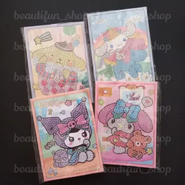 Jual Diamong Painting Sanrio My Melody Diamond Painting Hello Kitty Diamond  Painting Diy Sanrio Diamond Painting Diamond Painting Kit Sanrio Sanrio  Characters Diamond Painting