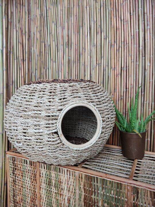 Rattan Cat Cage Lazada PH