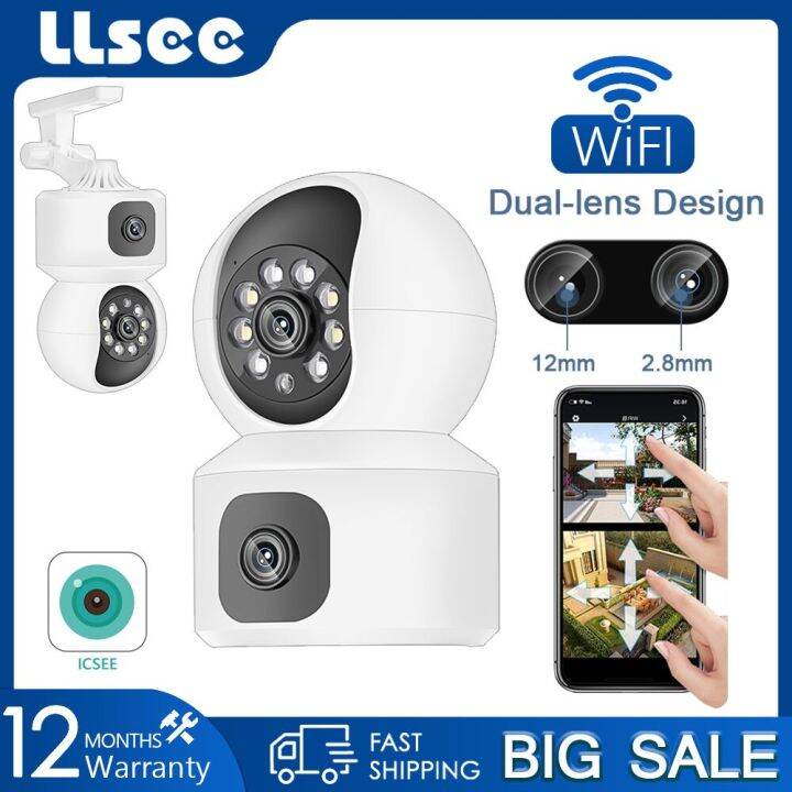 mini smart camera icsee