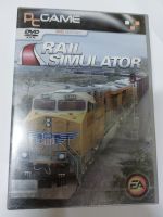 เกมส์คอมพิวเตอร์  PC  Rail Simulator แผ่นแท้ลิขสิทธิ์ สินค้ามือ1