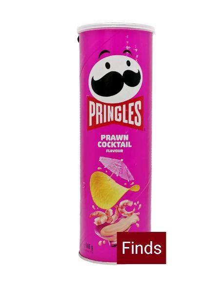 Pringles Prawn Cocktail Flavor Potato Chips -165g | Lazada PH