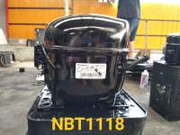 คอมตู้เย็นมือ2 รุ่น NBT1118 ขนาด 1/4 แรง น้ำยา R134