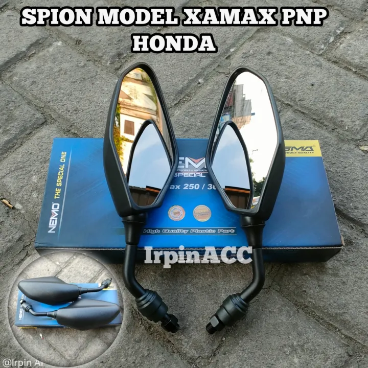 SPION NEMO XMAX motor YAMAHA Nmax lama Nmax 2020 Aerox Lexi Mio Vixion