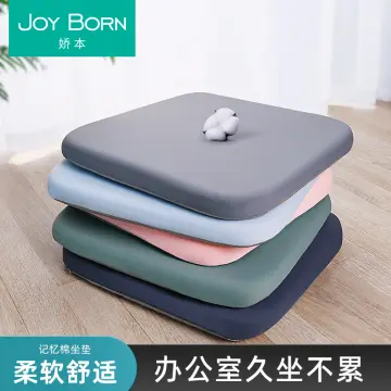  Beautiful Buttocks Seat Cushion,Memory Foam Sit Bone Relief  Cushion for Butt, Lower Back, Hamstrings, Hips, Ischial Tuberosity - Home,  Office : Office Products