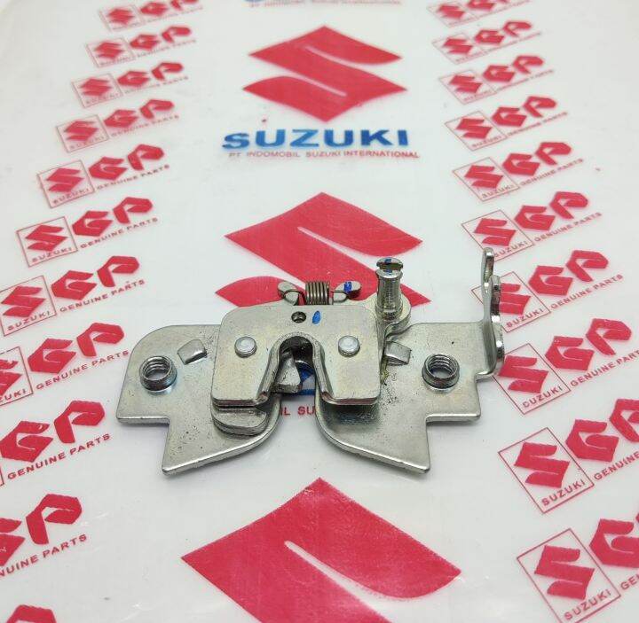 Engsel Kunci Jok Seat Lock Suzuki Smash Shogun Lazada Indonesia