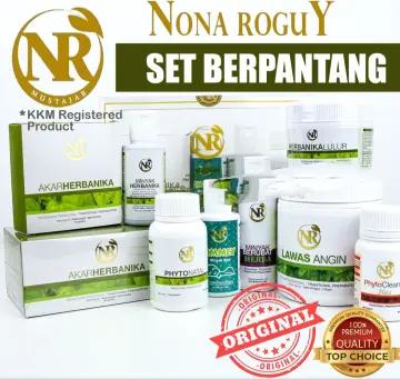 Berpantang terbaik set Kenapa Set