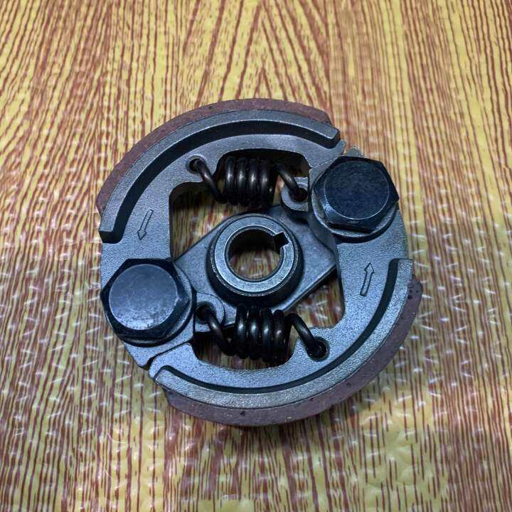 clutch lining dual spring(red lining)stand up scooter 71cc/63cc 2