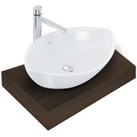 WP-F609-WT อ่างล้างหน้า (Lavatory) รุ่น OVA EYE - American Standard