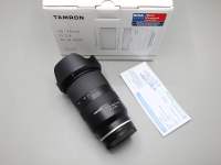 Tamron 28-75 F2.8 Di lll RXD For Sony ☀️อดีตศูนย์ ☀️สภาพดี ☀️เลนส์ไม่มีฝ้า ไม่มีรา ☀️ทำงานเต็มระบบ