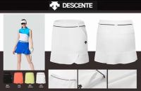 กระโปรงกอล์ฟ  Golf skirt Decente