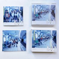 Nogizaka46 1st Album Toumei na Iro 2CD +1DVD  Type-A (Limited Edition) -(แผ่นแกะแล้ว)