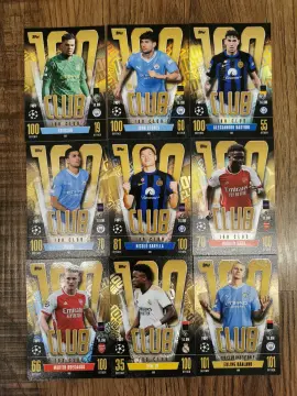 Match Attax Bundesliga 2022-2023 Cards Lot 20 Packs Topps 