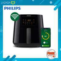 [ของแท้?รับประกันศูนย์ 2 ปี] Philips Digital Airfryer XL รุ่น HD9280 Wifi Connected หม้อทอดไร้น้ำมัน ขนาด 6.2 ลิตร