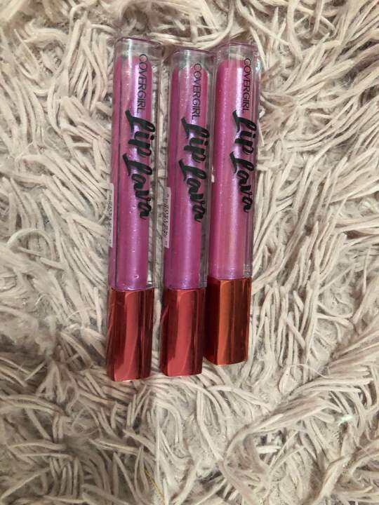 Covergirl Lip Lava Gloss | Lazada PH