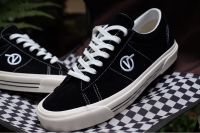 Vans old SKOOL Mada in Vietnam สินค้าทางร้านเป็นสินค้าแท้นำเข้ามือหนึ่งพร้อมกล่องของครบจ้าเป็นสินค้าหลุดภาษี ทางร้านรับประกันสินค้าตรงตามภาพ100%รองเท้าผู้หญิงรองเท้าผู้ชาย