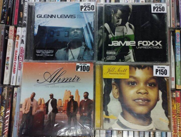 R&B CD's | Lazada PH: Buy Sell Online R&B With Cheap Price | Lazada PH