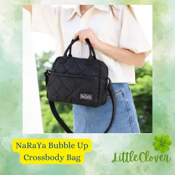NaRaYa Bubble Up Mini Crossbody Bag