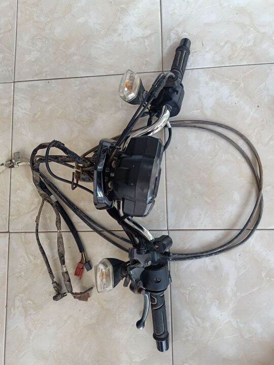 Stang stir speedometer yamaha X ride Lazada Indonesia