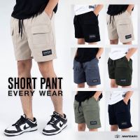 กางเกงขาสั้นวินเทจ Short Pants  มาเฟียแท้ 100%