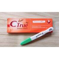 ที่ตรวจครรภ์ Ctrue แบบปากกา ใช้ง่าย