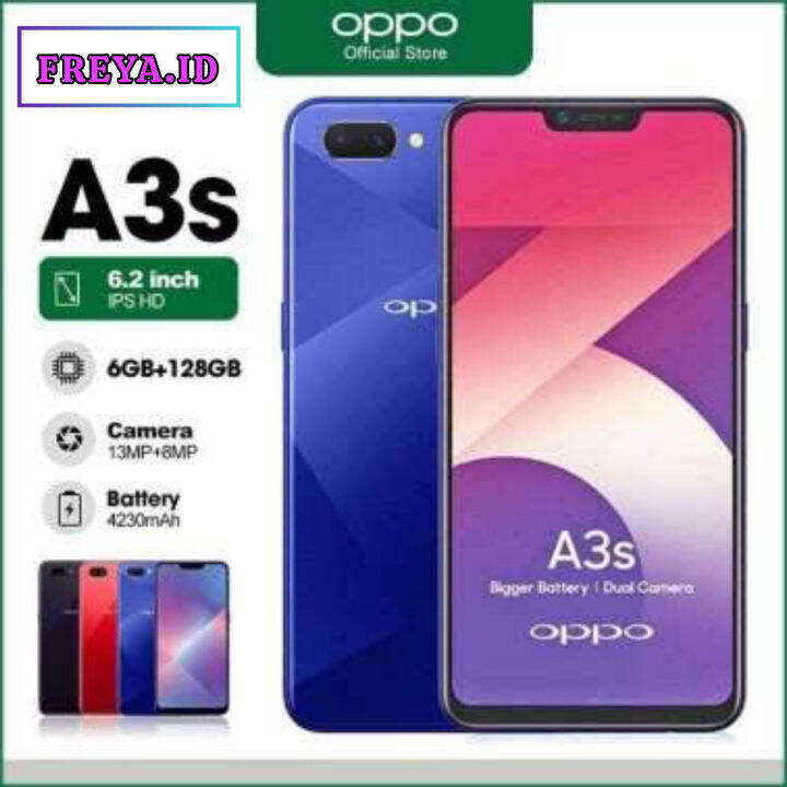 apa kelebihan oppo a3s ram 2gb