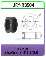 RBS04:ยางรองบ่า [ตัวบน] สามารถใส่กับหัวฉีดได้หลายรุ่นในตระกูล DENSO ในรุ่น TOYOTA MAZDA SUZUKI