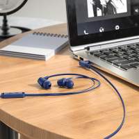 Hoco (M86) หูฟังมีสาย hocoรุ่นm86 หูฟัง Oceanic universal earphones with mic มี 4 สี เชื่อมต่อผ่านแจ๊ค 3.5มม.