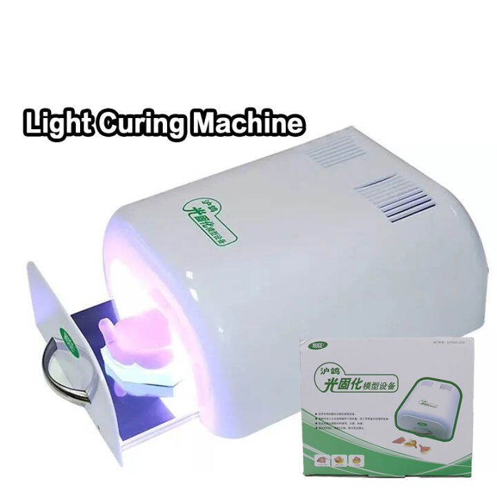HUGE VLC Light Curing Machine Upgraded Version Dental Curing Model