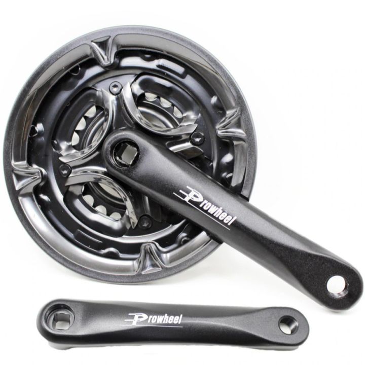 3x crankset