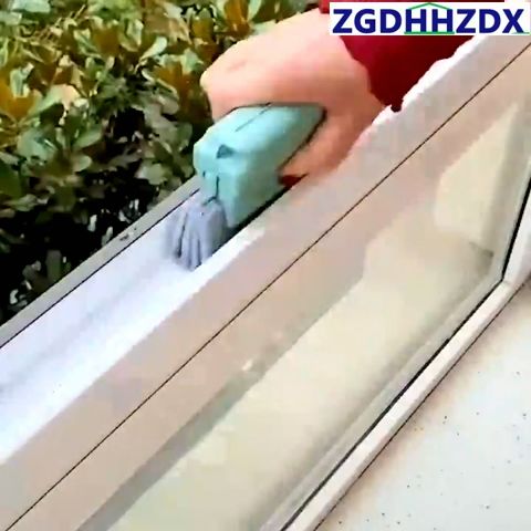 CLEANING BRUSH WINDOW GAP KEYBOARD BLINDS DOOR SILL SLIDING TRACK