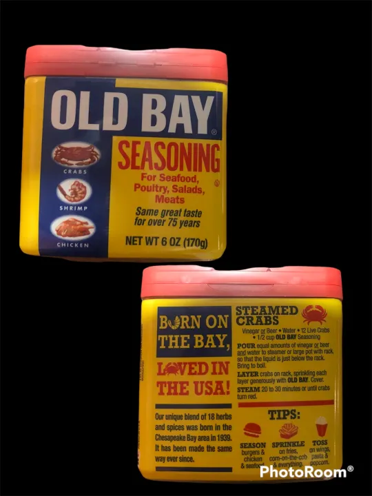 Old bay seasoning | Lazada PH
