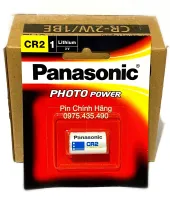 [FreeshipMAX] Pin CR2 Panasonic 3V Lithium Chính Hãng Vỉ 1 Viên_Shoppinchinhhang