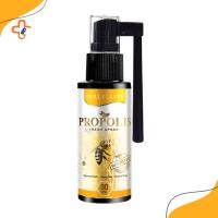 REALELIXIR Propolis Fresh Spray 30 ml. เรียลพรอพโพลิส สเปรย์ พ่นช่องปาก ลดไอ ชุ่มคอ