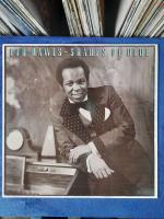 LPBOX 33 : LOU RAWLS - SHADES OF BLUE : BLUE : แผ่นต้นฉบับเดิม แผ่นเสียง vinyl Lp 33rpm 12"สภาพกำลังฟังได้ดีได้รับการตรวจสอบ