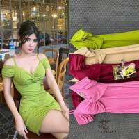 ?ชุดPR เชคสีได้เลย มีของวัน

?ชุดละ 259฿ 


ขนาด อก-36 เอว~29 สพ-37 ยาว~31
