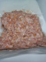 500 Gramm Wurstanschnitte faschiert ( Salami,Schinken,Pastrami,Kassler ) /500 grams Sausage cuts minced (salami, ham, pastrami, Kassler )