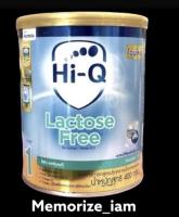 Hi-Q Lactose Free ไฮคิว แลคโตสฟรี 400 กรัม