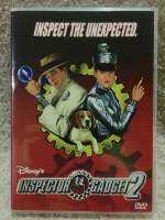 DVD Inspector Gadget2 (2003). (Language English ) (Action/Comedy) ดีวีดี นักสืบสมองกล ภาค2  (2003)