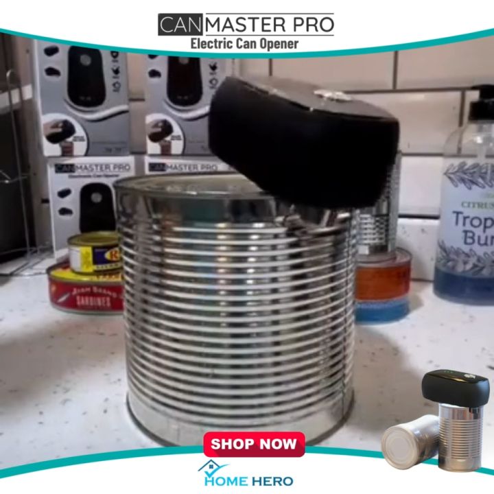 NOCO® Can Master Pro Electric Can Opener