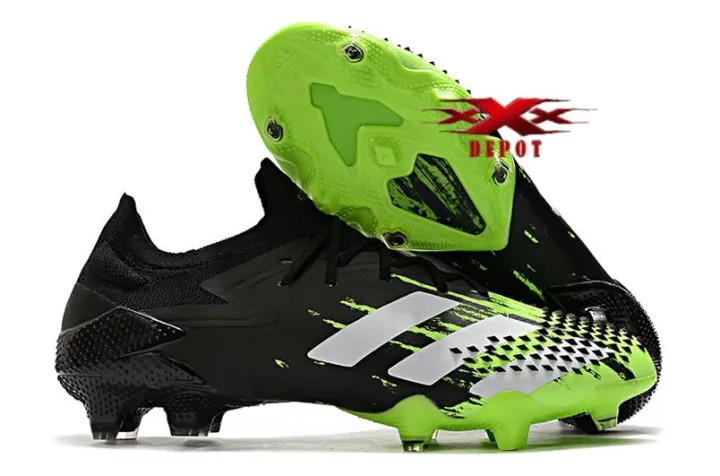 adidas predator 20.1 low green