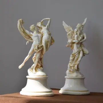 3.5 inches girl angel figurine